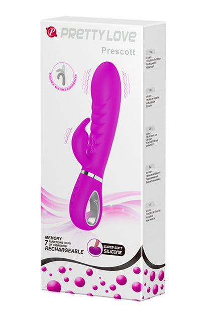 PRETTY LOVE - PRESCOTT PURPLE