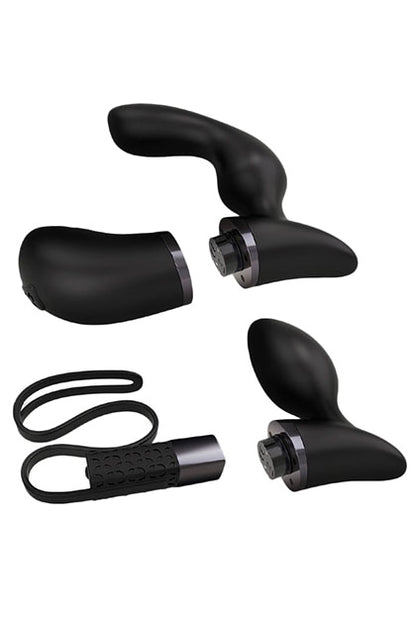 ROCKS OFF - FUZION XCHANGE 10 SPEED BLACK