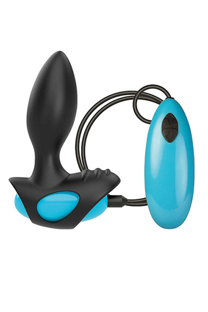 ROCKS OFF - VAREX BLACK AND BLUE