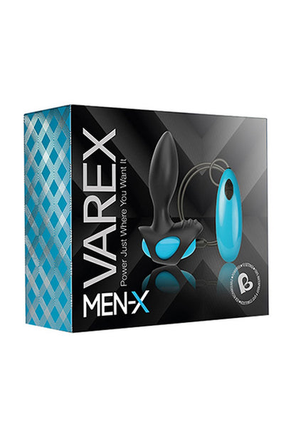 ROCKS-OFF - VAREX BLACK AND BLUE
