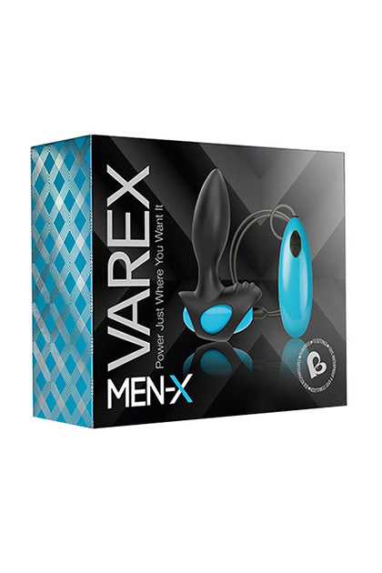 ROCKS OFF - VAREX BLACK AND BLUE