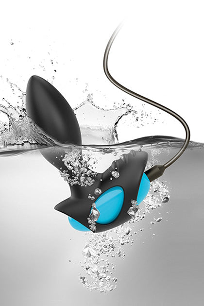 ROCKS OFF - VAREX BLACK AND BLUE