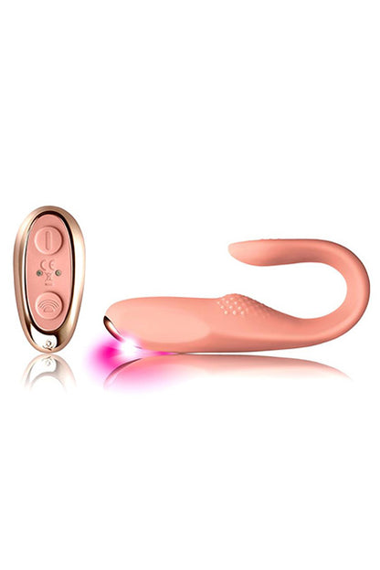 ROCKS OFF - TWO-VIBE PINK