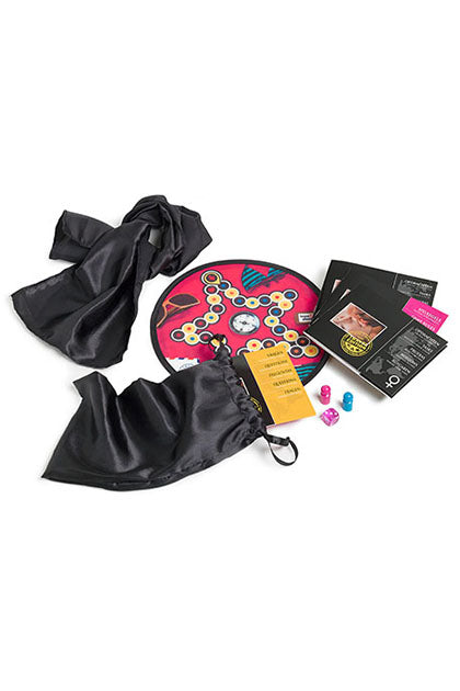 TEASE & PLEASE - MOODZZ - DISCOVER YOUR LOVER TRAVEL EDITION (MISION INTIMA)