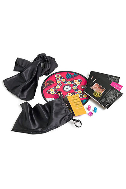 TEASE & PLEASE - MOODZZ - DISCOVER YOUR LOVER TRAVEL EDITION (MISION INTIMA)