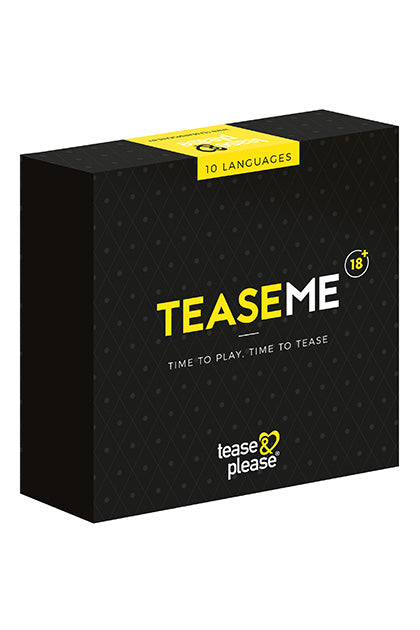 TEASE & PLEASE - MOODZZ - TEASEME