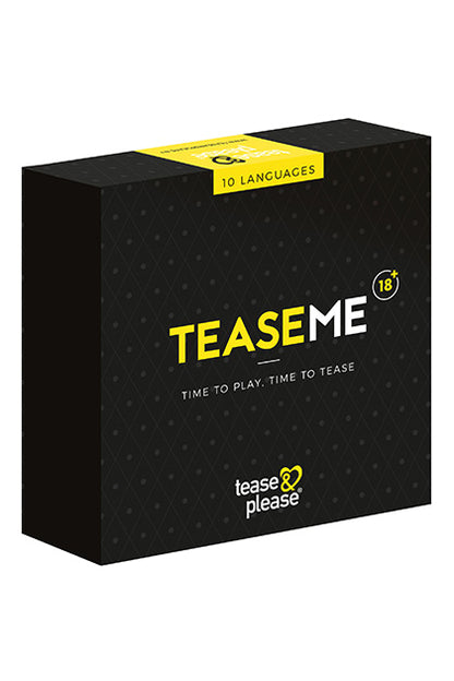 TEASE & PLEASE - MOODZZ - TEASEME