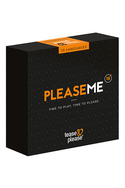 TEASE & PLEASE - MOODZZ - PLEASEME