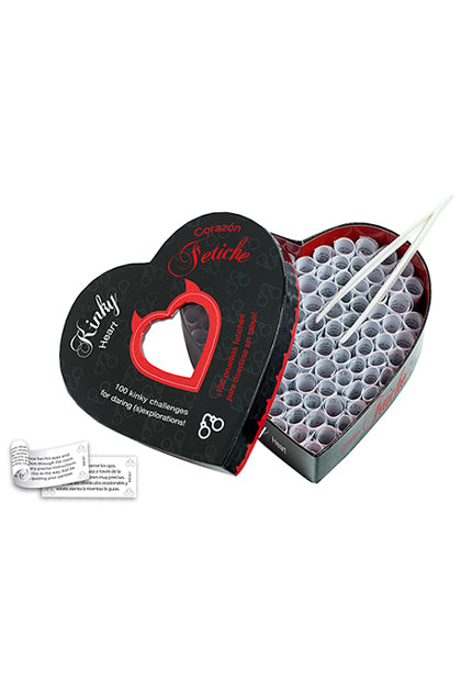 Corazón Fetiche