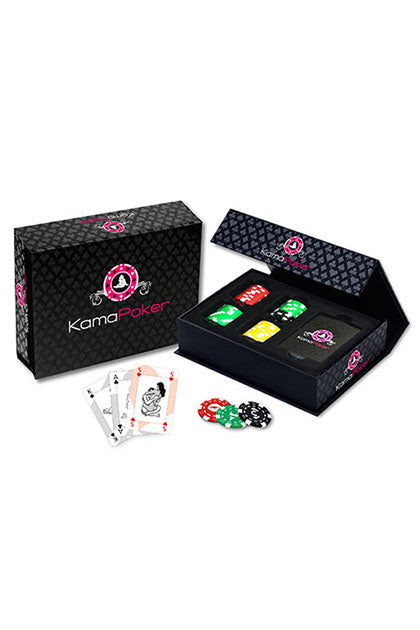 Kamapoker Juego de Mesa
