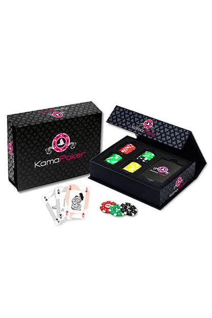 Kamapoker Juego de Mesa