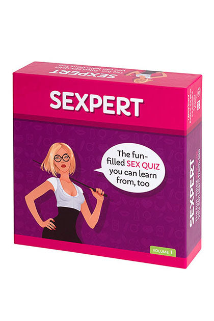 TEASE & PLEASE - MOODZZ - SEXPERT GAME