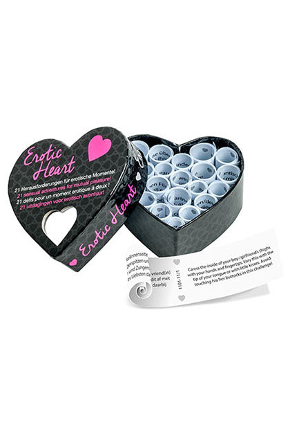 Corazón Erótico Mini