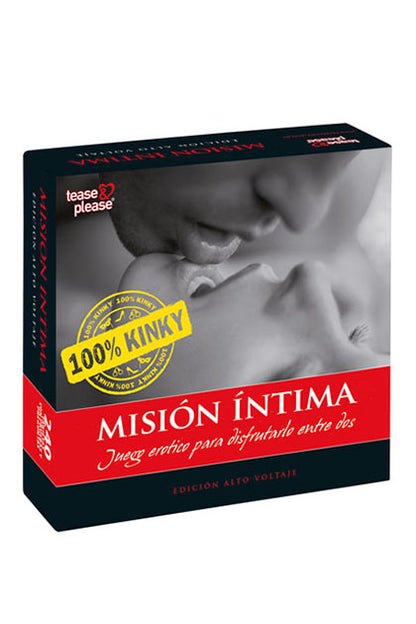 Mision Intima 100% kinky