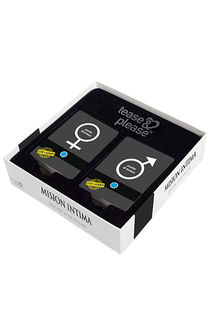 Mision Intima 100% kinky