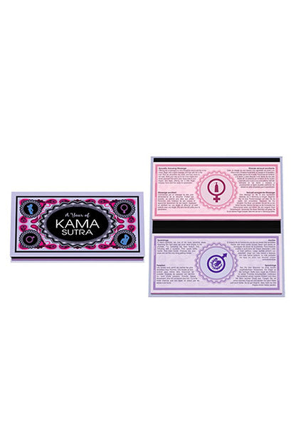 KAMASUTRA A YEAR OF