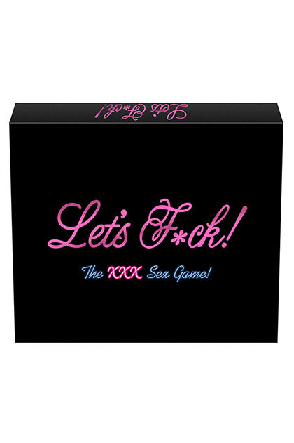 KHEPER GAMES - LET'S F*CK