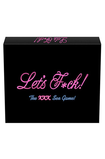 KHEPER GAMES - LET.S F*CK