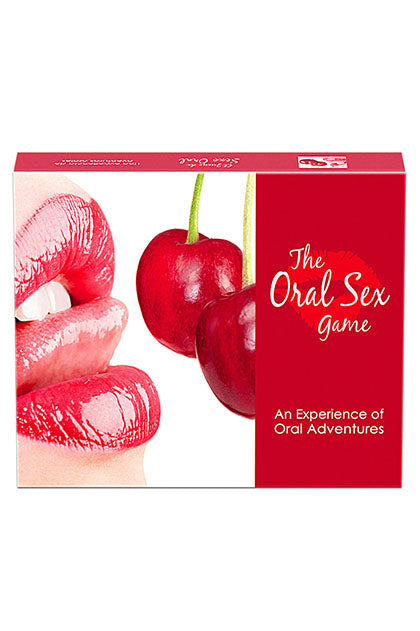 THE ORAL SEX GAME