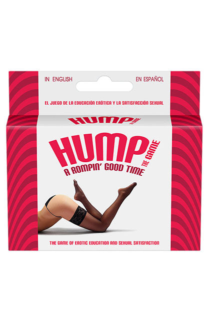 HUMP! THE GAME