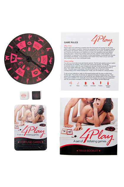 KHEPER GAMES - 4-PLAY