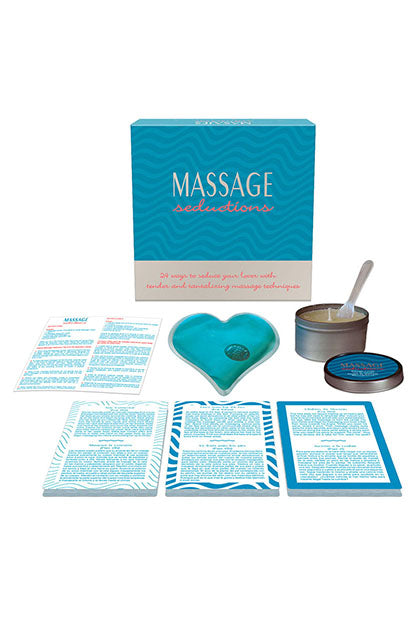 MASSAGE SEDUCTIONS