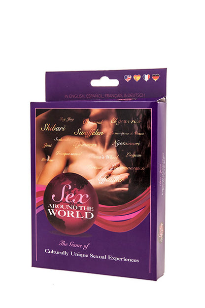 KHEPER GAMES - SEX AROUND THE WORLD
