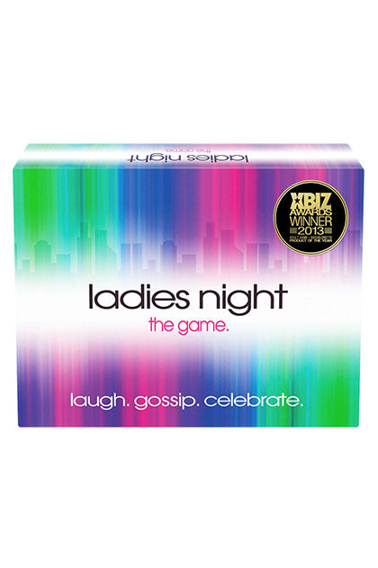 KHEPER GAMES - LADIES NIGHT