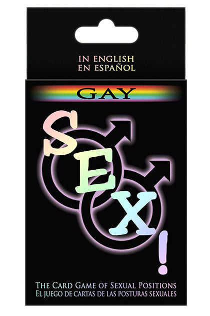 KHEPER GAMES - GAY CARD GAME