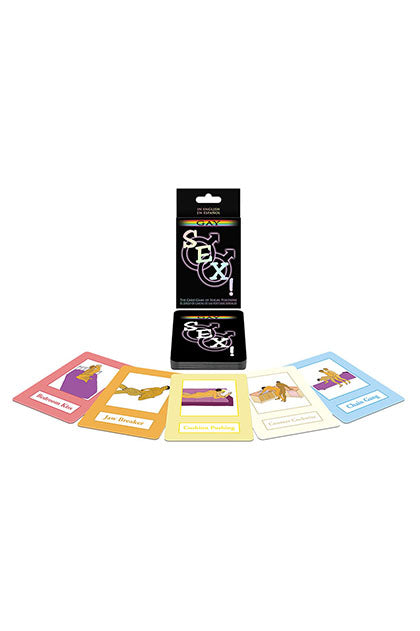 GAY JUEGO DE CARTAS