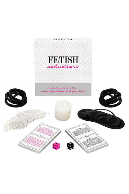 KHEPER GAMES - FETISH SEDUCTIONS