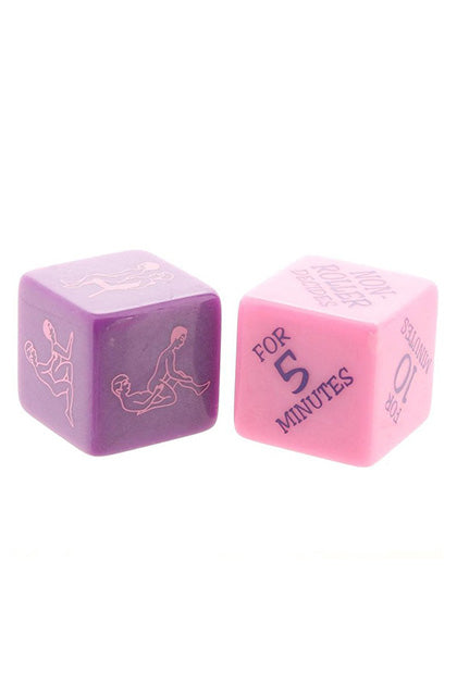 KHEPER GAMES - ANY COUPLE SEX! DICE