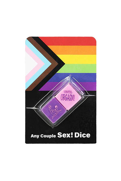 KHEPER GAMES - ANY COUPLE SEX! DICE