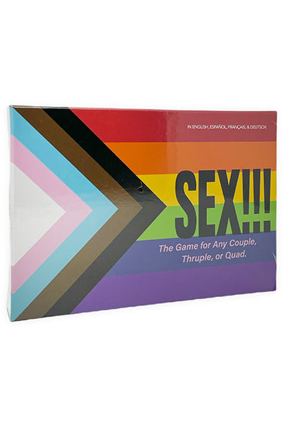 KHEPER GAMES - SEX!!! GAME