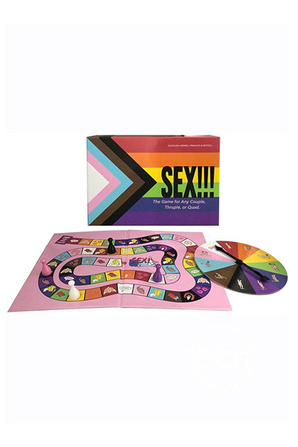 KHEPER GAMES - SEX!!! GAME