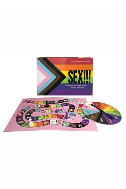 KHEPER GAMES - SEX!!! GAME