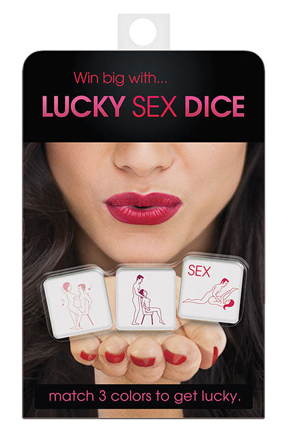 Lucky Sex Dice