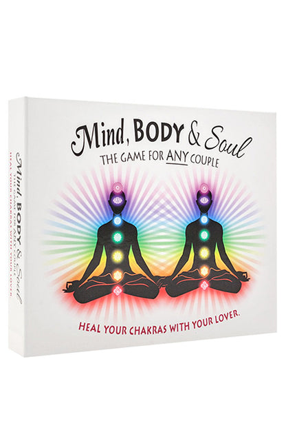 KHEPER GAMES - MIND, BODY AND SOUL