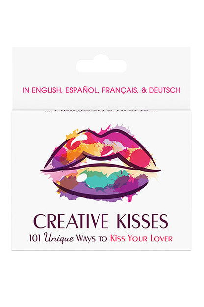 KHEPER GAMES - CREATIVE KISSES