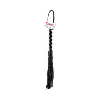 PIPEDREAM - CHICOTE FETISH FANTASY SERIES BEADED CAT-O-NINE TAILS PRETO