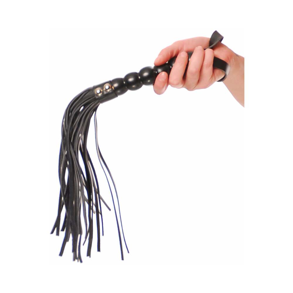 PIPEDREAM - CHICOTE FETISH FANTASY SERIES BEADED CAT-O-NINE TAILS PRETO
