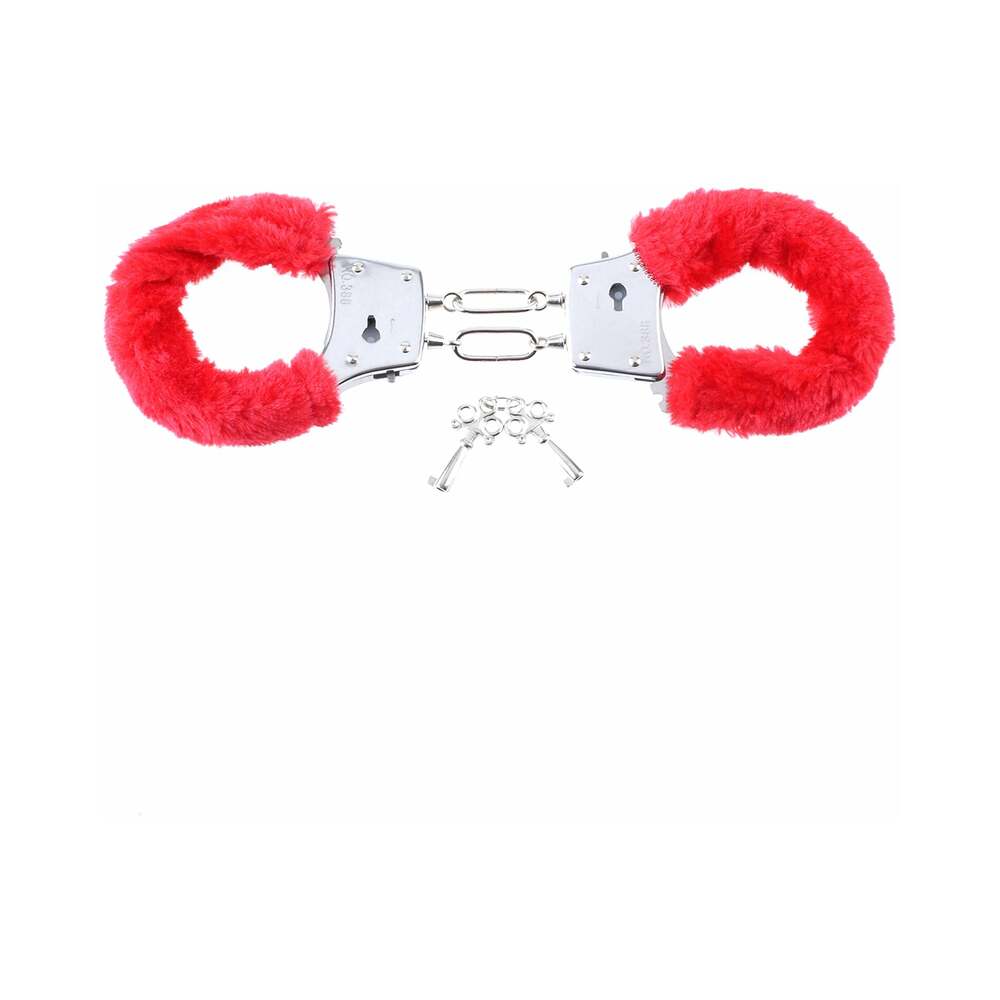 PIPEDREAM - FETISH FANTASY SERIES BEGINNER'S FURRY CUFFS