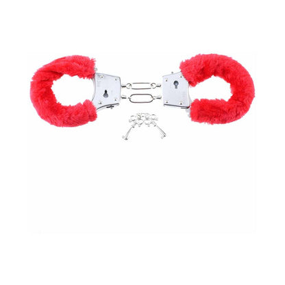 PIPEDREAM - FETISH FANTASY SERIES BEGINNER'S FURRY CUFFS