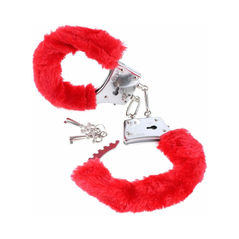 PIPEDREAM - FETISH FANTASY SERIES BEGINNER'S FURRY CUFFS