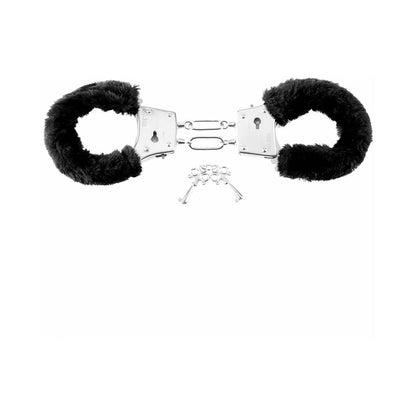 PIPEDREAM - FETISH FANTASY SERIES BEGINNER'S FURRY CUFFS