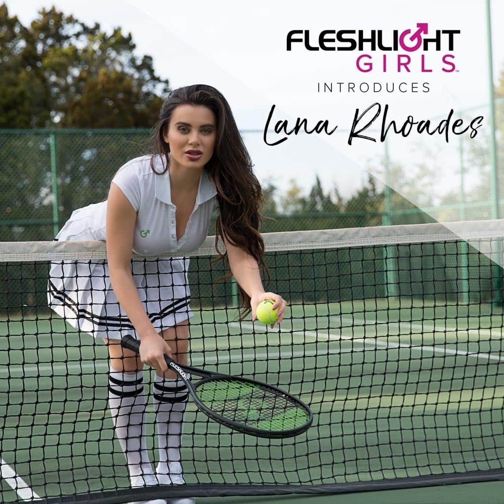 FLESHLIGHT - LANA RHODES DESTINY