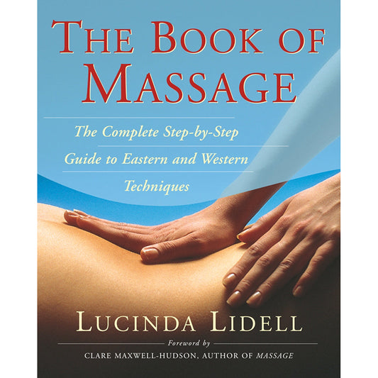 SIMON & SCHUSTER - O LIVRO DA MASSAGEM