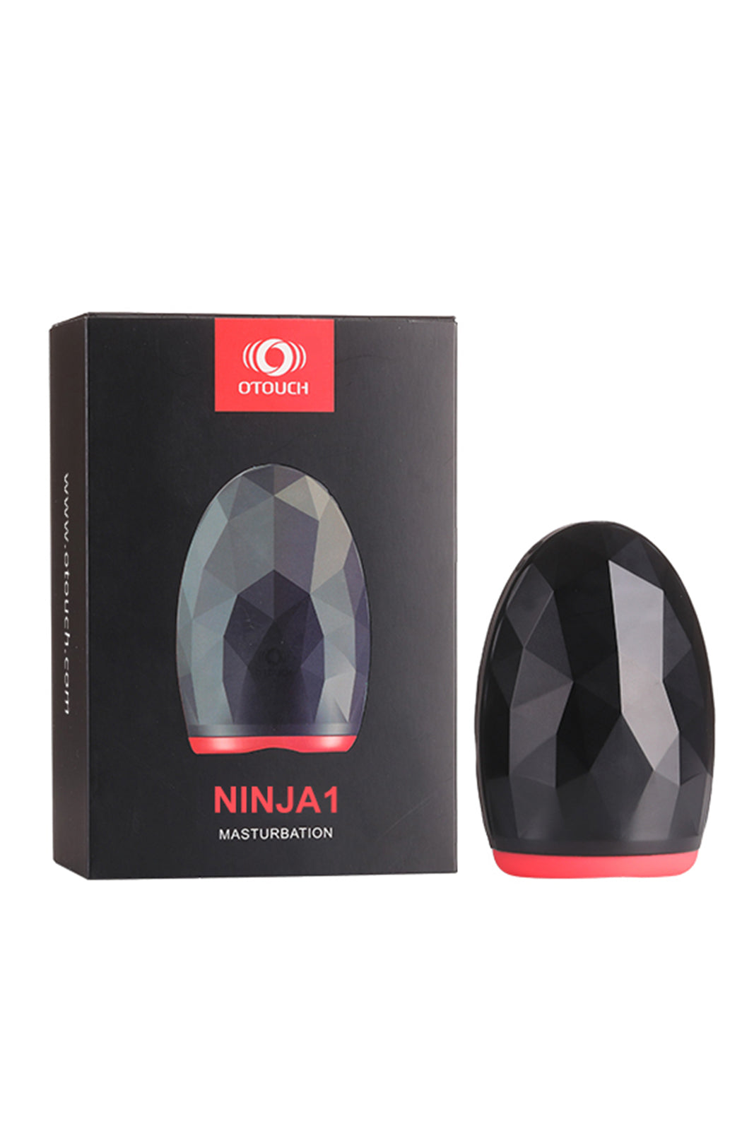 OTOUCH - MASTURBADOR ORAL NINJA