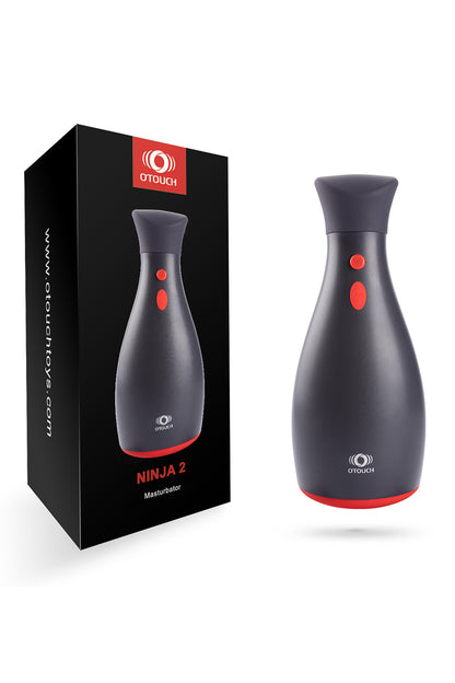 OTOUCH - NINJA 2 AUTOMATIC MASTURBATOR