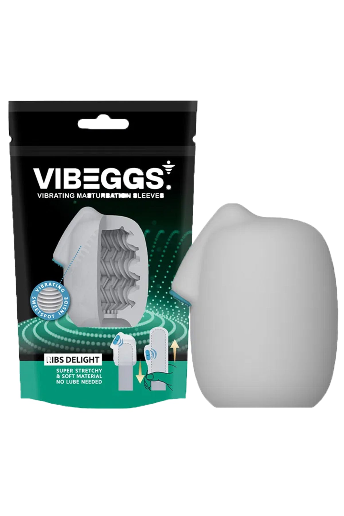 VIBEGGS - RIB DELIGHT